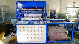 China PLC Thermoforming Packaging Machine , Multiscene PET Forming Machine wholesale