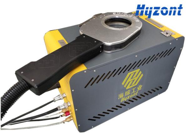 Customized Length Fusion Welding Machine Yellow Pipeline Welding Machines gas
