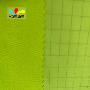 China CVC Anti Static Flame Resistant Protective Fabric Waterproof wholesale