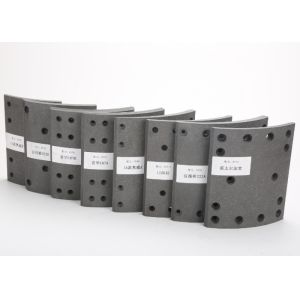 Non Asbestos Car Brake Linings 80000 - 100000km Warranty OEM Service