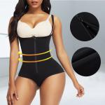 HEXIN Plus Size Control Panties Nonwoven BBL Shapewear for Tummy Control and