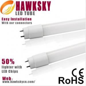 China China Maker Replace 30W CFL bulb T8 Fluorescent Led Tube Lighting on sale