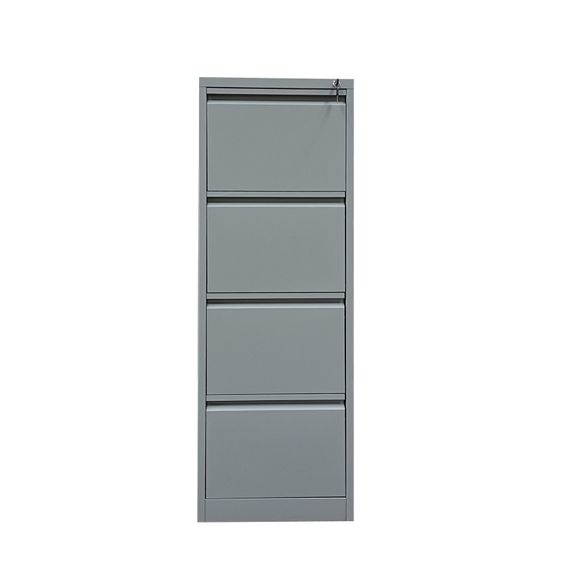 China Lockable Drawer Filing Cabinets 0.5-0.9mm Thickness wholesale