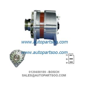 0120689562 0986044060 - BOSCH Alternator 24V 140A Alternador