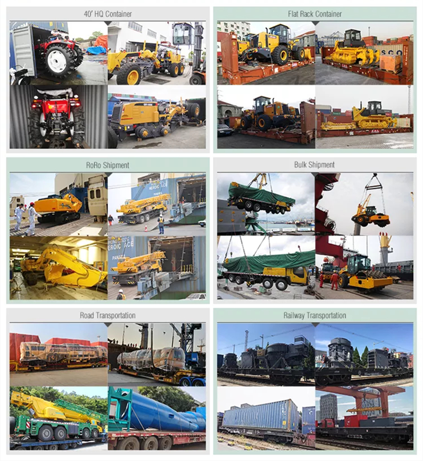 DM41002 1/50 CZM Kelly-Drilling Rig EK160 Rotary Drilling Piling Machine Model