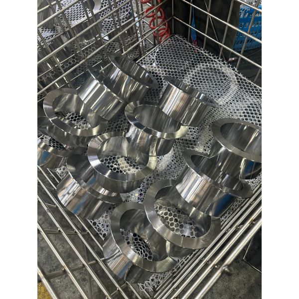 Stainless Steel Butt Weld Pipe Cap 1/2" — 48" End Cap Fittings Stainless Steel Pipe End Cap Flanges Stub End