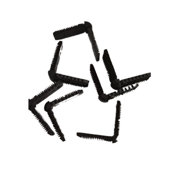 Aluminum Spacer Bar Corner Joint Connector 15A Payment Term T/T 30% Deposit .70% Balance