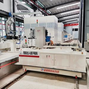 China Battery Operated Industrial Rail Trolley wholesale