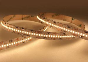 Epistar Chip Super Bright Led Strip Lights SMD 2110 24V 300 LED Per Meter 18 Watt