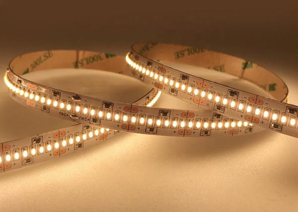 Quality Epistar Chip Super Bright Led Strip Lights SMD 2110 24V 300 LED Per Meter 18 Watt for sale