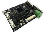 Industrial high precision SPI Laser marking controller with red light