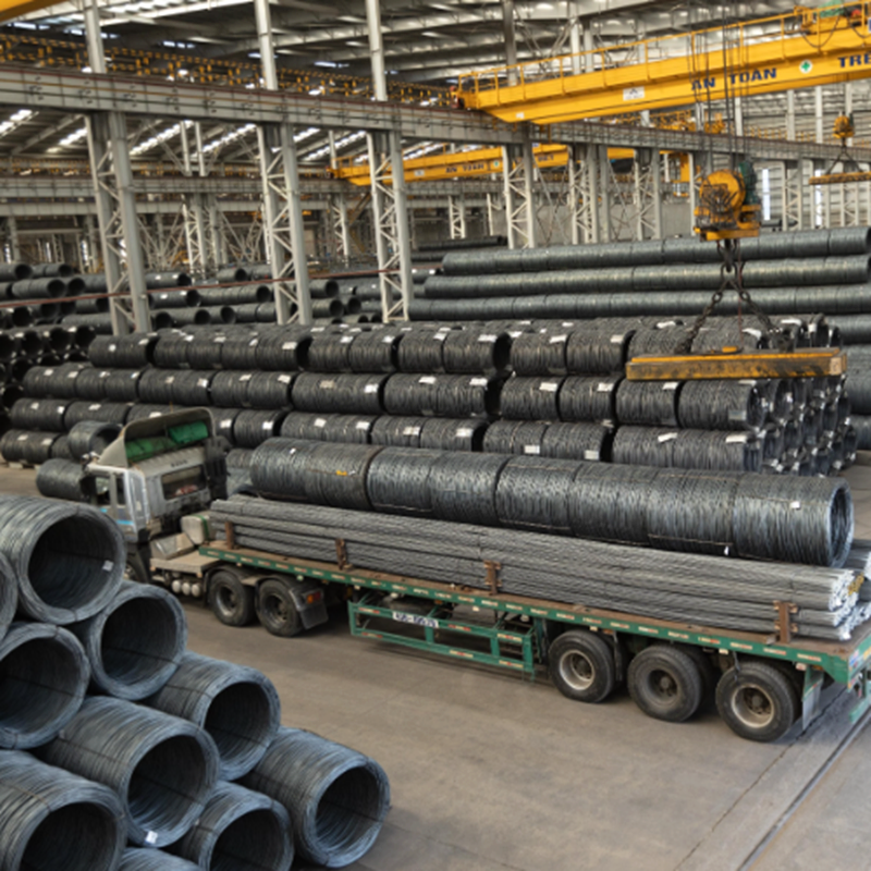 Annealed Steel Galvanized Wire Rope ASTM Standard SAE1006 SAE1008