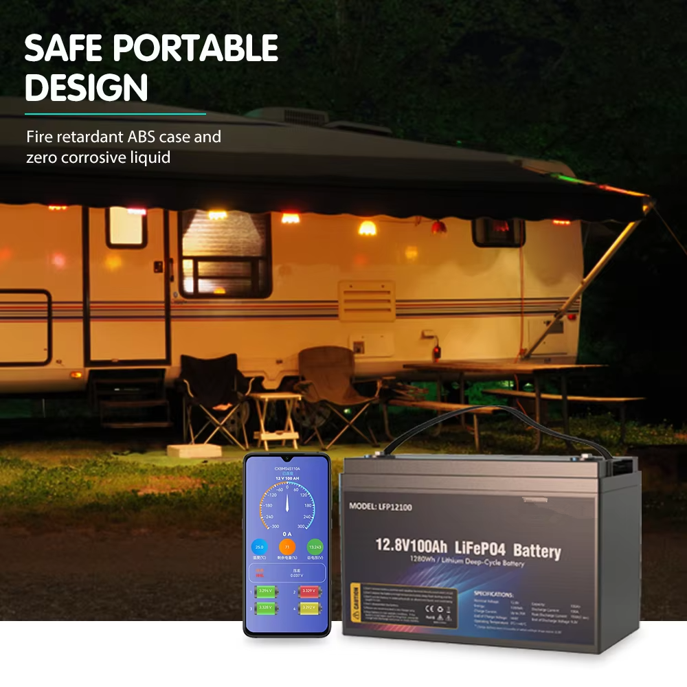 18650 Lithium Phosphate Lifepo4 Li Ion Battery Pack 12 Volt 30Ah For Solar LED Lights