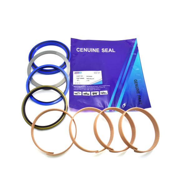 HYUNDAI 31Y120450 R170W-7 Excavtor Boom Seal Kit Oil Seal Fix Hydraulic Leaks Fast