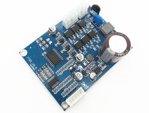China JYQD-V8.8 Sensorless Brushless Dc Motor Controller , 3 Phase Bldc Motor Driver  Board High Power on sale