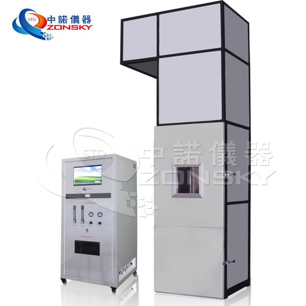 ASTM E119 Building Material Flame Retardant Testing Equipment / Fire Resistance