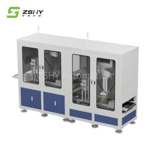 China 220V 380V Robot Automatic Glue Spraying Machine PLC Control wholesale