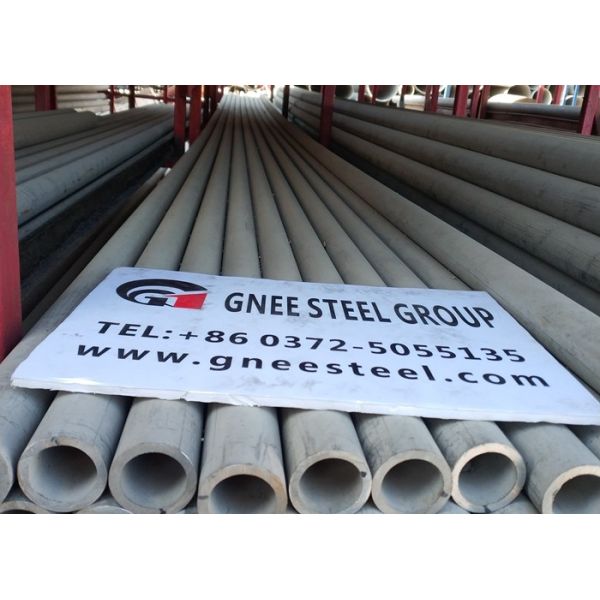 2B SS Seamless 15mm Od Stainless Steel Tube , 316 Stainless Steel tube