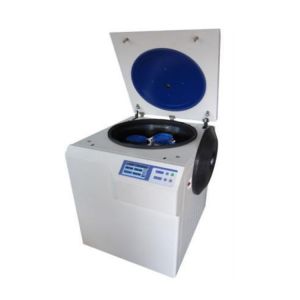 China Pharmaceutical High Speed Refrigerated Centrifuge Machine Equipment on sale