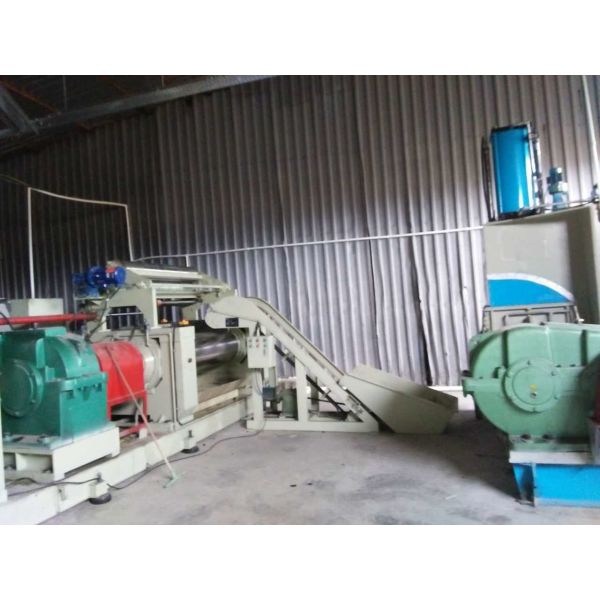 PLC Control Rubber Kneader Machine Plastic Banbury Mixer For Rubber Mixing