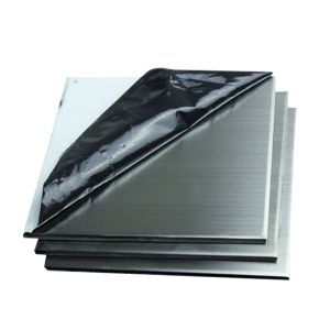 BA 304 Stainless Steel Manufacturing 120mm Plate Sheet