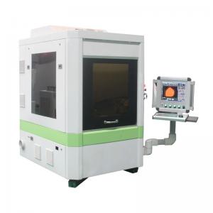 China 600*400mm Mini Fiber Laser Cutting Machine 1000W Laser Cutter For Copper Steel wholesale