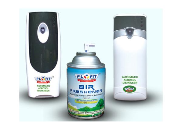 Quality Perfume Auto Spray Air Freshener 250ml , Home / Hote Automatic Room Freshener for sale