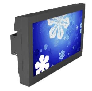 China Wifi Android Outdoor Advertising Screen Display 50 Inch Waterproof Video Player wholesale