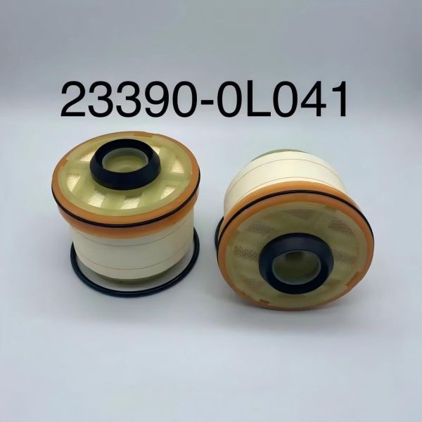 23390-0L041 Auto Parts Diesel Fuel Filter For Diesel Powered Vehicles