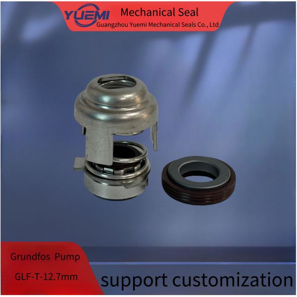 Bulk Water Grundfos Pump Mechanical Seal GLF-T-12.7mm