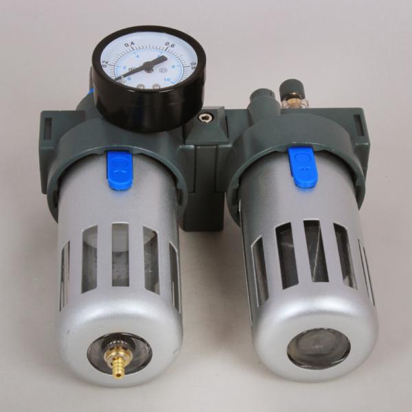 Quality AFC Pneumatic Filter Regulator Lubricator FRL Combination Unit for sale