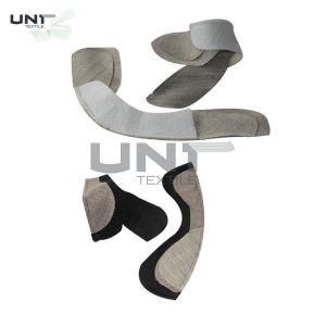 China Hair Interlining Needle Punched Sleeve Head Roll Shrink Resistant wholesale