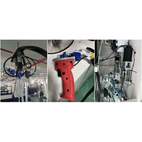 Auto Mixing Machine for Two Component Resin