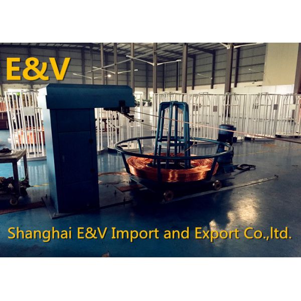 Copper Reducing Metal Rolling Mill 2.5 Ton / Hour Producing Capacity