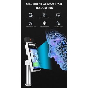 China DC12V 2A 2M Infrared Temperature Measurement Thermal Camera wholesale