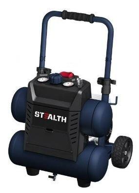 Quality Lightweight Small Oilless Air Compressor AT03132T 17 01 4.5 Gallon 17 Liters for sale