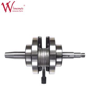 China Crankshaft Motorcycle Spare Parts Discover 125 77MM Engine With Heat Dissipation wholesale