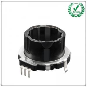 China 28mm Hollow Shaft Incremental Rotary Encoder For Microwave Oven Ring Rotary Encoder China Soundwell on sale