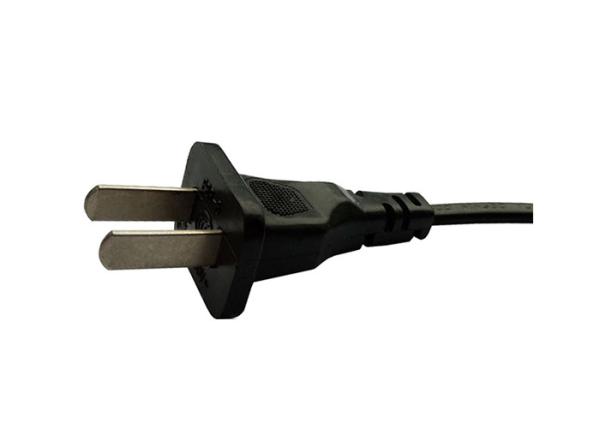 Quality Durable 2 Prong Ac Power Cable , Home Appliance China Power Cable Pbb-6 for sale