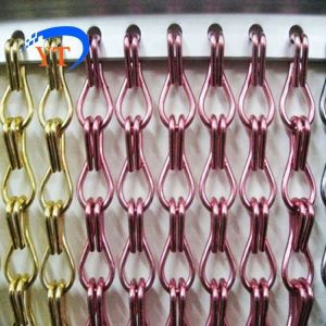 1.6mm Chain Door Fly Screen