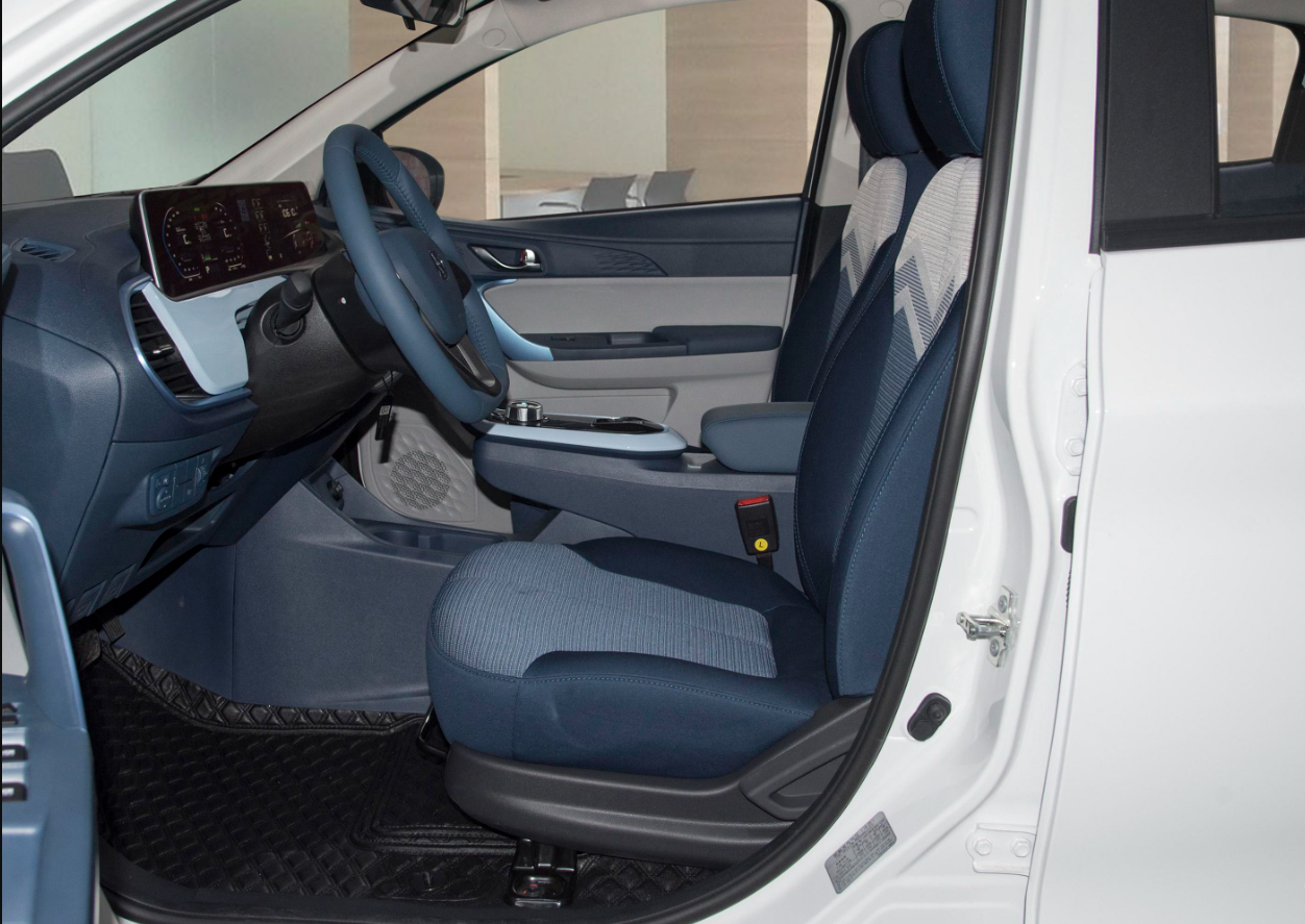 NEDC 301km Range Changan Automobile EV Changan Benben E-Star 2022