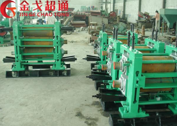 Quality Custom Cold Rolling Powered Rolling Machine With Soft Start Technology for sale
