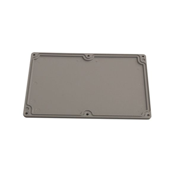 OEM ODM Rectangle Street Light Enclosure Excellent Mechanical Protection