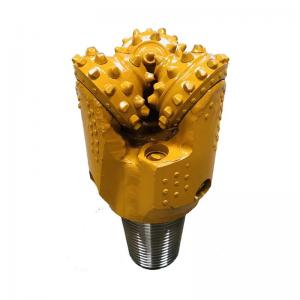 China Multifunctional 8 3/4 Inch TCI Tricone Bits Insert Tooth Offshore Drill Bit wholesale