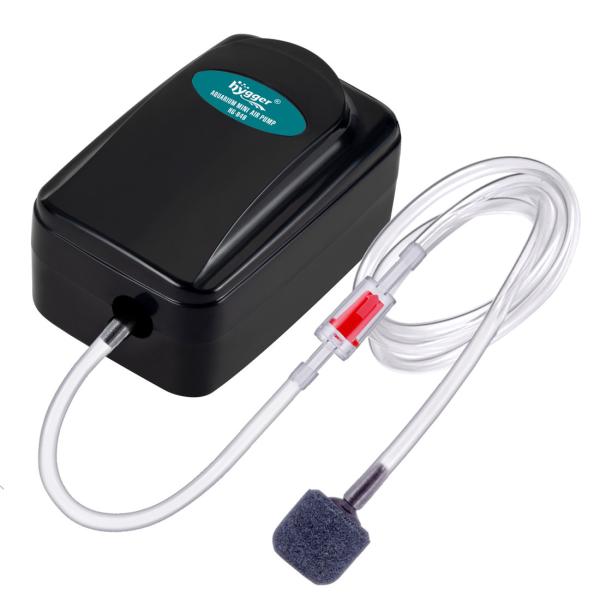 Quality AC 120V 10 Gallon Fish Tank Oxygen Pump for sale