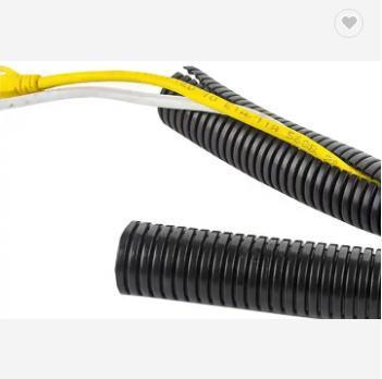 Plastic Corrugated Pipe Machine Electric Conduit Hose Pipe Production Line