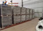 8ft 4ft Stainless Steel Gopher Wire Mesh Machine Guarding