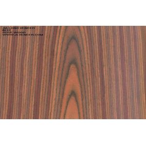 China Plywood Engineered Wood Veneer , Rose Wooden Veneer Sheets wholesale