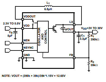 ISL97701IRZ-T7 Integrated Circuit Chip Boost Switching Regulator Positive Adjustable 4.3V