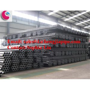 China Black painting API 5l X42 PSL1 steel pipes wholesale
